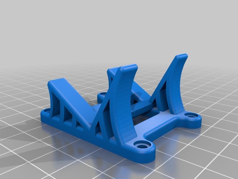 Martian II Quadcopter Camera Wedge