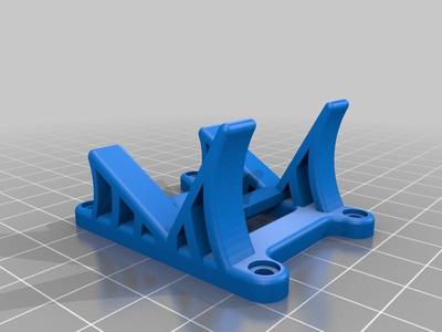 Martian II Quadcopter Camera Wedge
