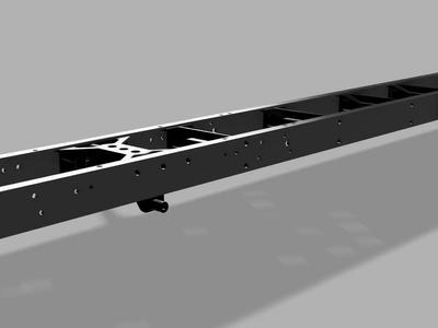 1/14 Grand Hauler Frame