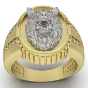 Wolf ring