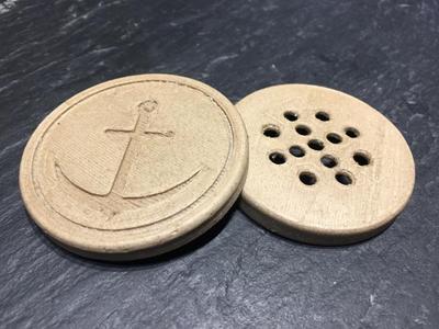 Spice Caster with Cap 