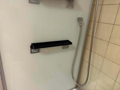 Shower stand shower cabin accessories