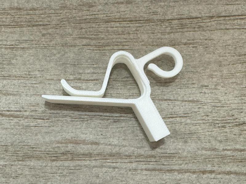 Christmas Lights Shingle Clips (old)