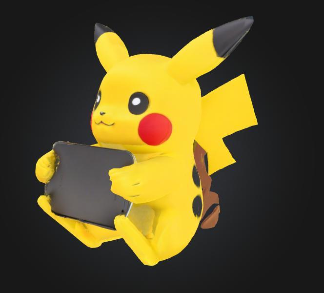 pikachu