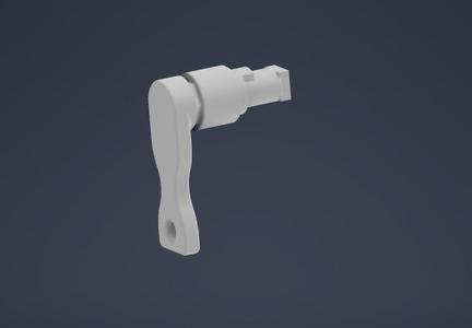 Genrod Lock Replacement