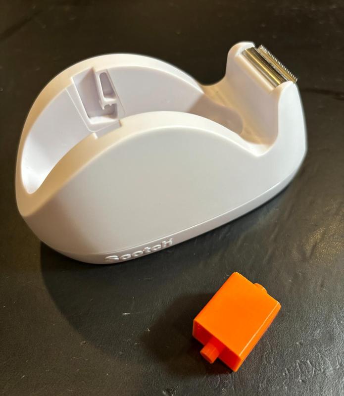 Scotch Tape Spool Replacement