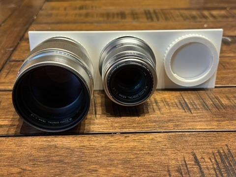 M4/3 lens board