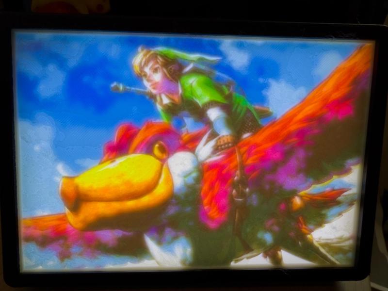 Legend of Zelda Skyward Sword