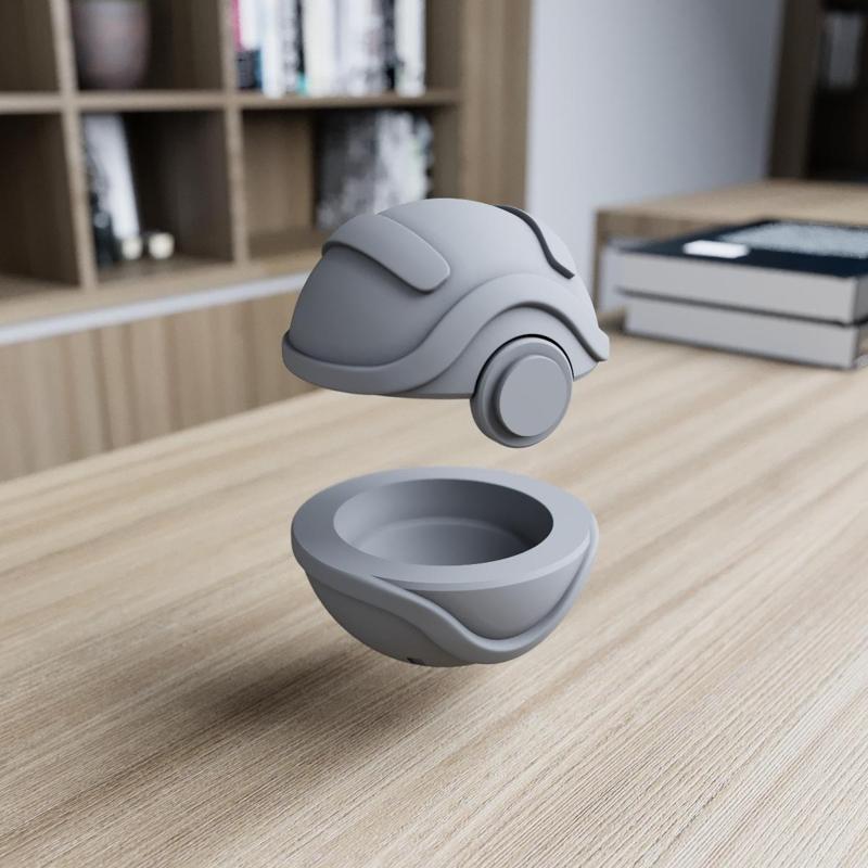 clone pokeball for pokemon in pokeball