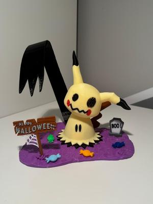 MIMIKYU  (HALLOWEEN)