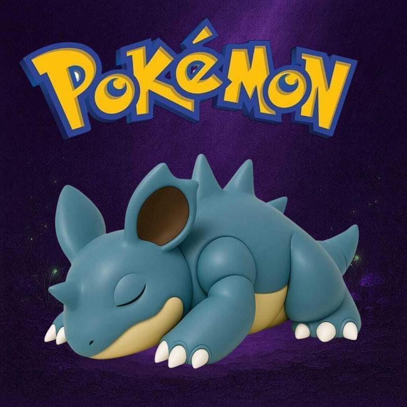 pokemon nidoqueen sleep