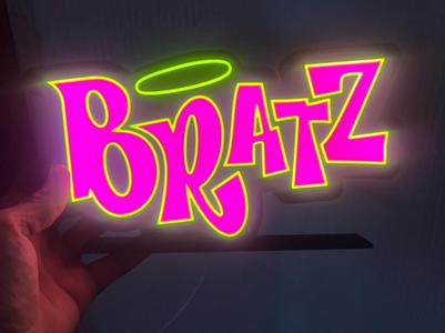 Bratz LED Lamp