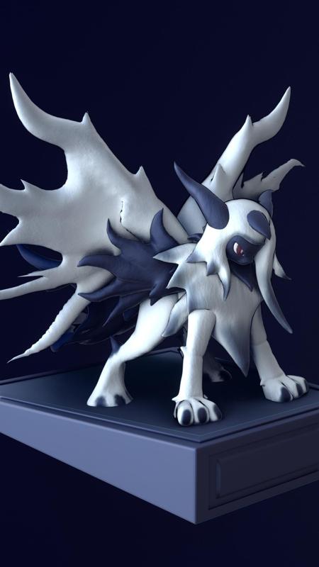 Absol Mega