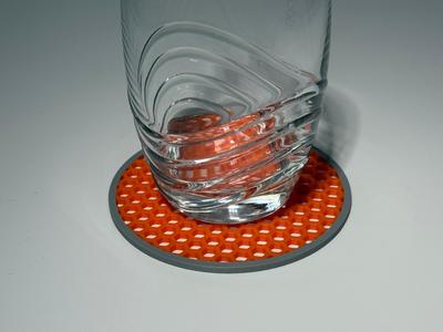 Hexagon Coster