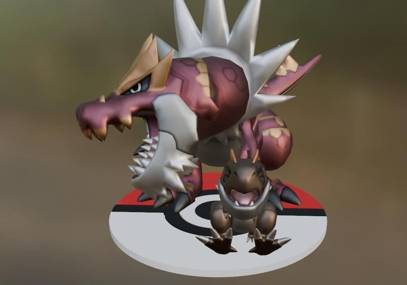 TYRANTRUM - REX DINOSAUR FAMILY