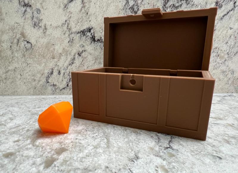 Pirate Treasure Chest