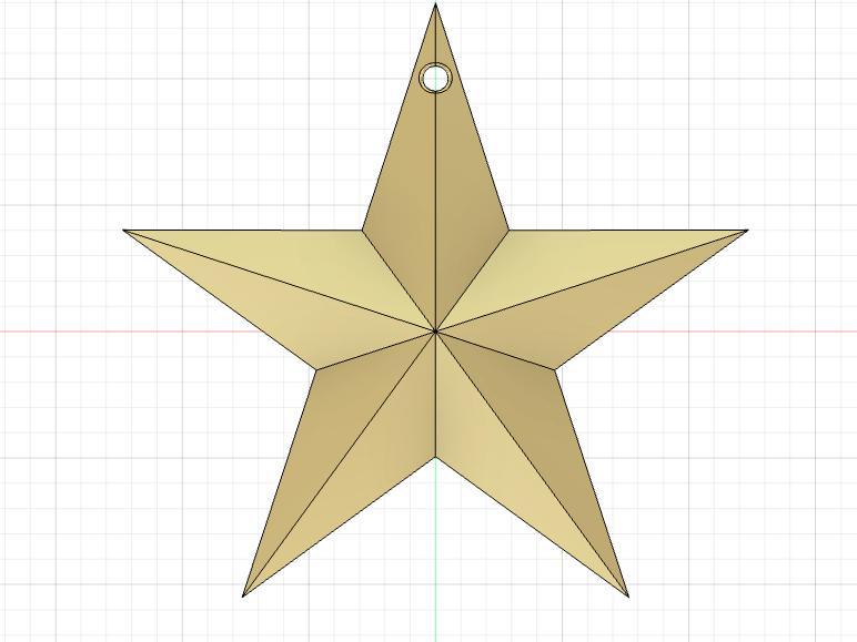 Christmas Tree Star