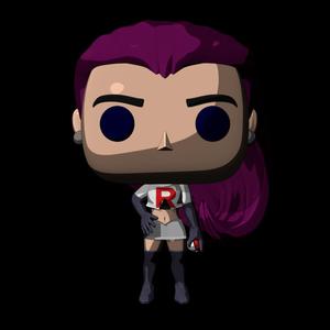 Pokemon Team rocket - Jessie, James, Meowth