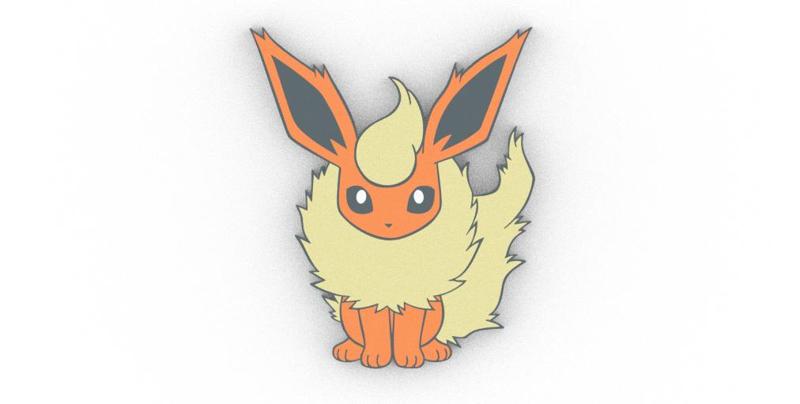 pokemon flareon