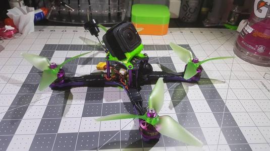 mrm reaper low profile session mount 35deg 