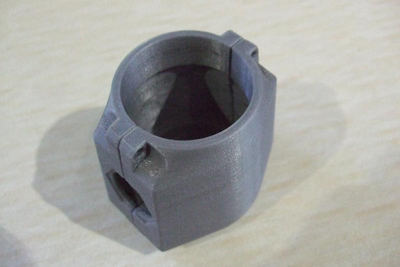 Heathkit Hero 1 Shoulder Repair