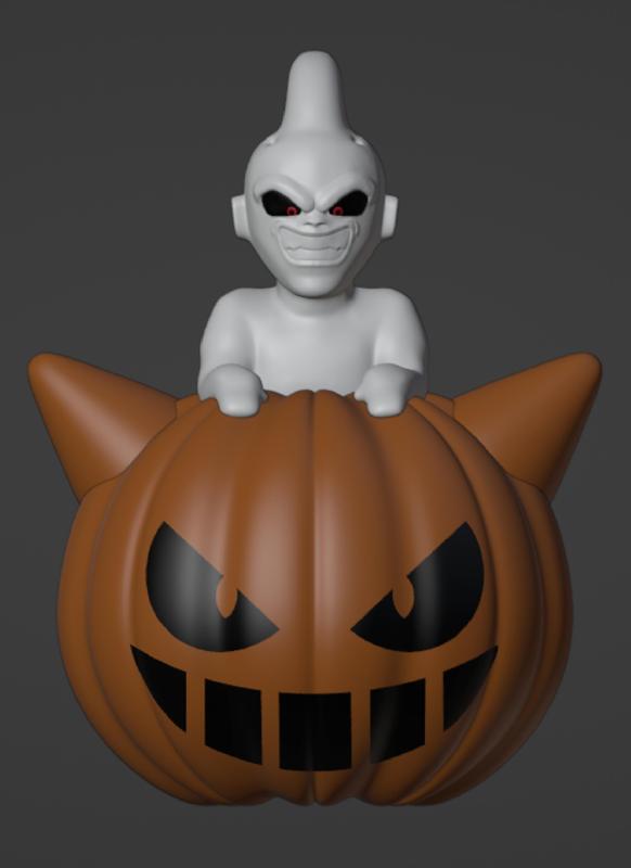 MAJIN GHOST - HALLOWEEN