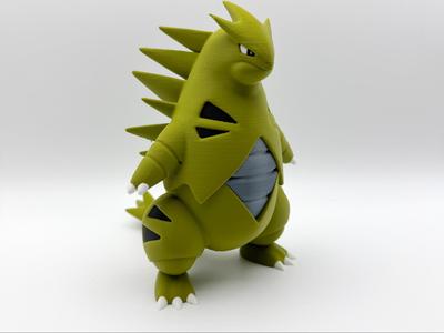 Tyranitar Multicolor