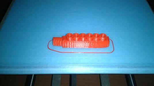 water outlet for denerle Nano corner filter