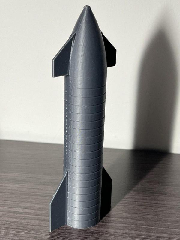 Starship SpaceX Rocket