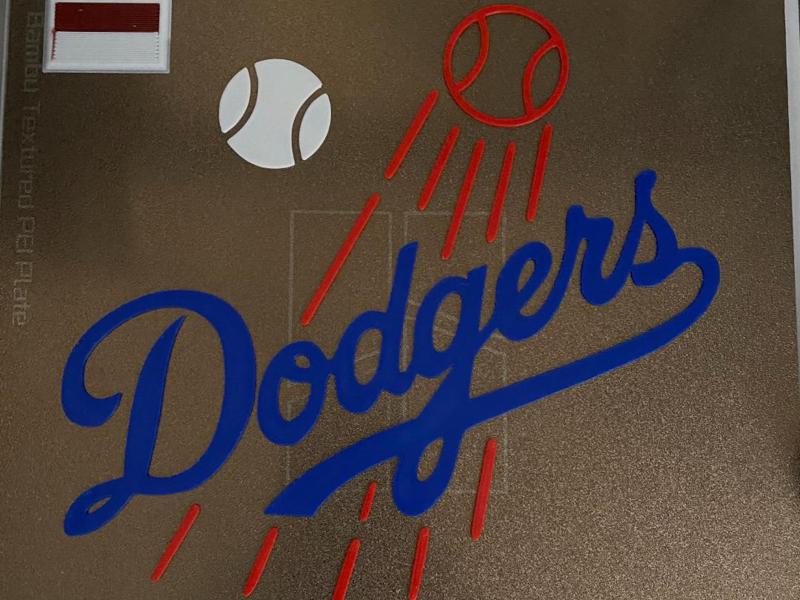 Dodgers logo