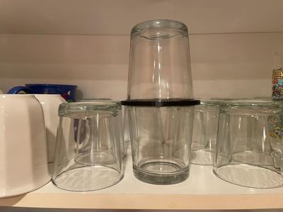 Cup Stacker