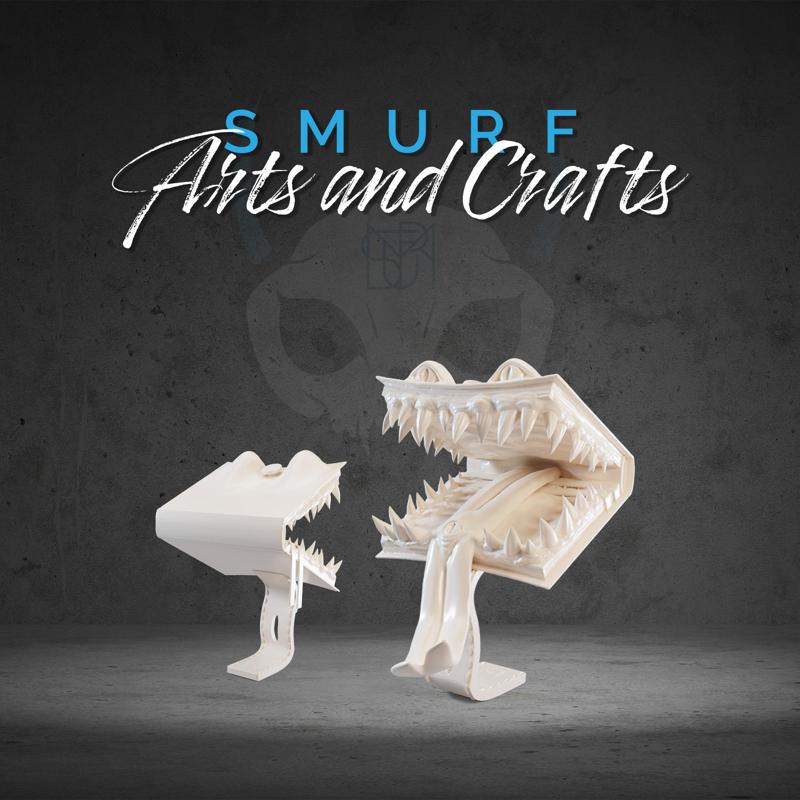 Mimic spellbook - Dark Fantasy 3D Miniature