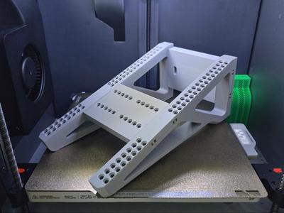 LEGOBrick Technic Cars Wall Mount