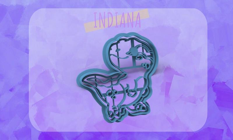 RAPTOR BLUE CORTANTE