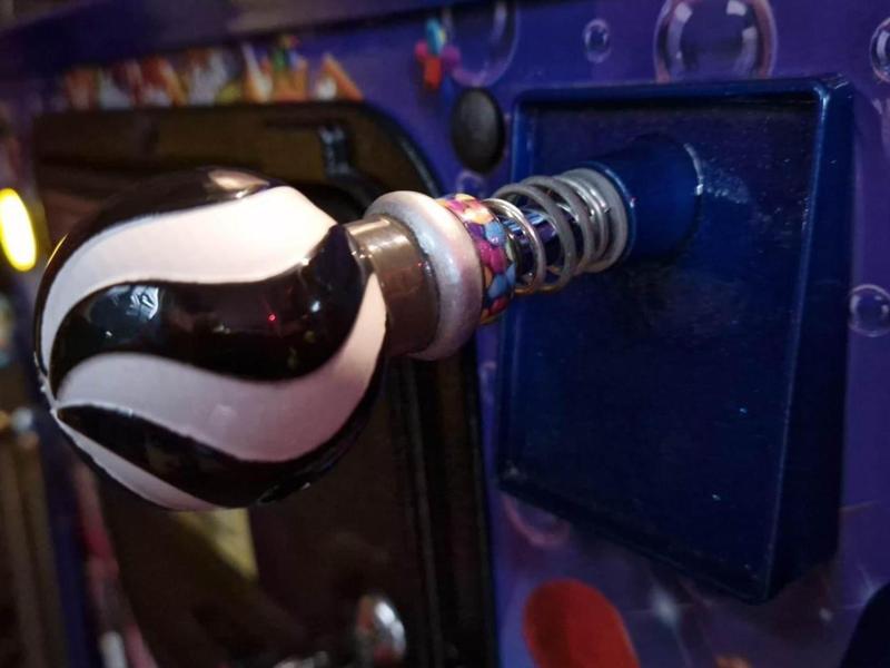 Willy Wonka - Flipper - 40mm