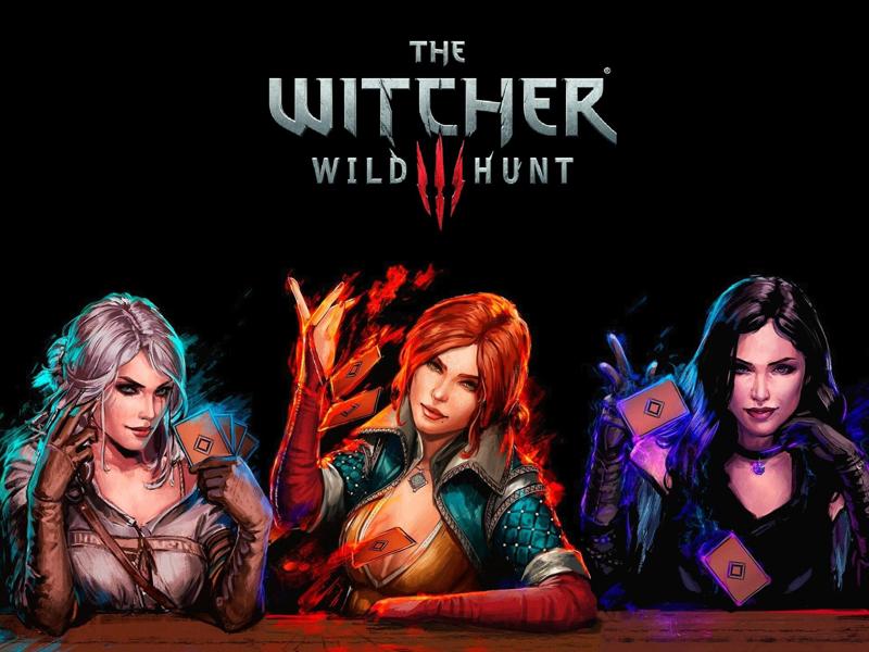 Witcher 3 - Litophane