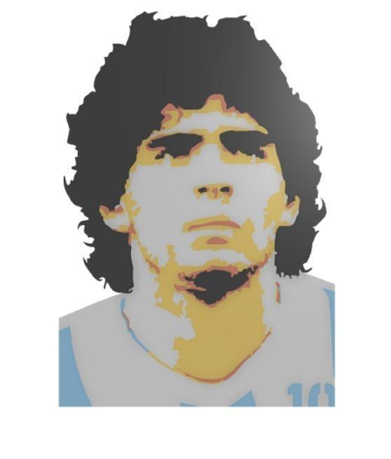 Diego Maradona Picture