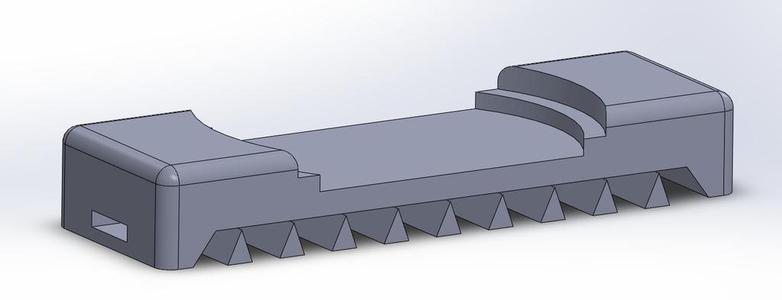 Canon EF-M 22 F2 len cap holder