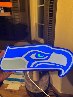 Seattle Seahawks Lightbox