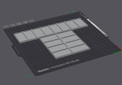 Movement Trays - Tomb Kings Box