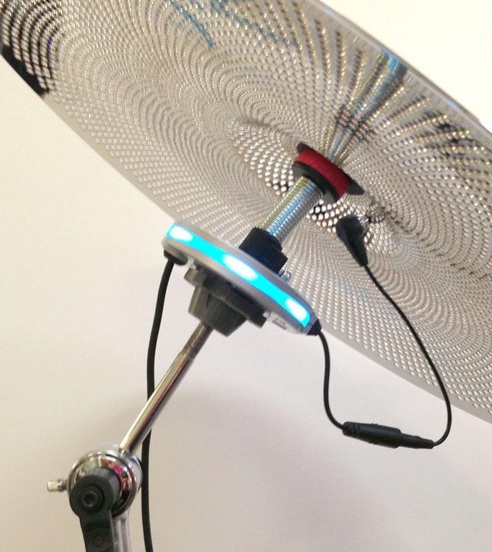 Gen-16 Direct Source Preamp Mount for Use With Cymbal Springs