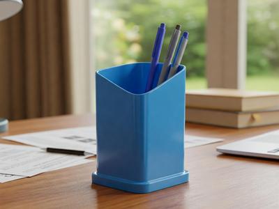 desk container
