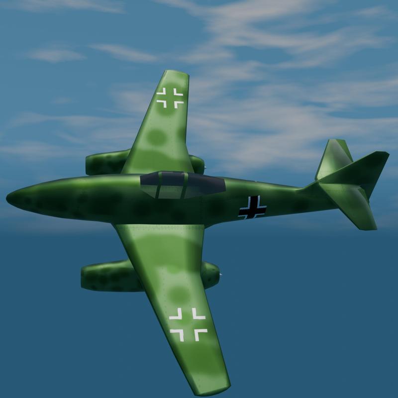 Messerschmitt Me 262