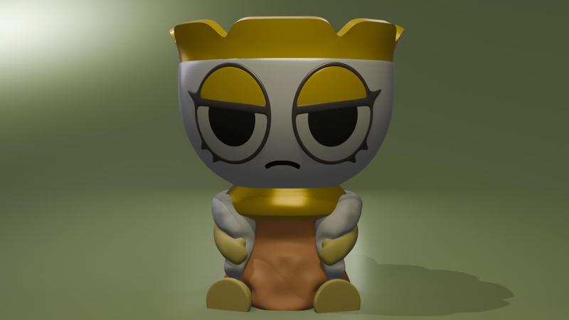 Teagan - Dandy's world roblox