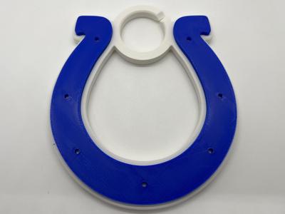 Indianapolis Colts Oversized Chain