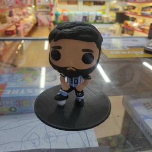 FUNKO POP MESSI - ARGENTINA