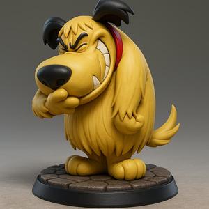 Muttley (Muttley) - Classic Collectible Figure