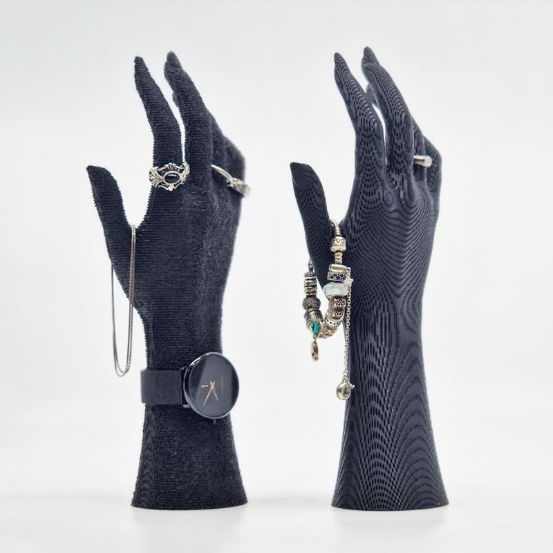 Fancy Hands | Hidden Seams | Support-Free