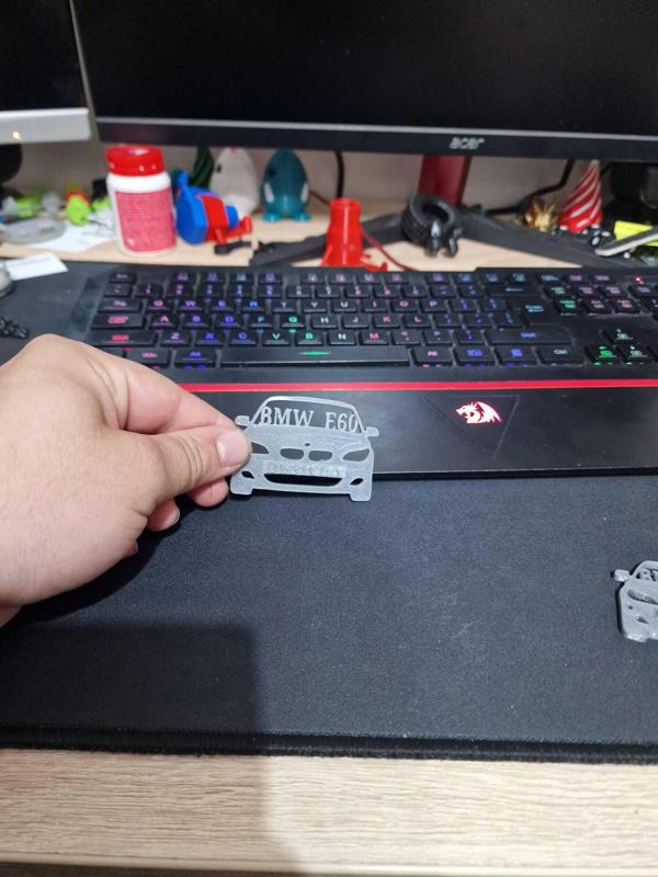 BMW E60/E61 keycahins/pendant