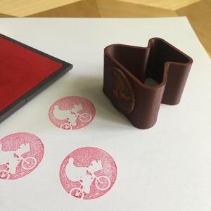 BRANDED | Rubber Stamp Logo